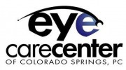 Eye Care Center Of Colorado SPGS